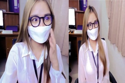 Ее муж позвонил, когда она была удовлетворена своим любовником