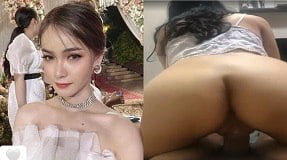 Горячий клип Линь Миу на коллективной вечеринке