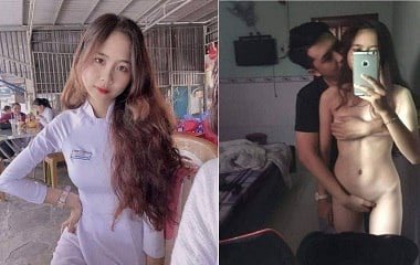 Clip Sex Pole был раскрыт Nguyen Kim Anh