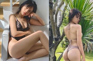 Горячий клип Ми Тран после расставания со своим парнем был раскрыт
