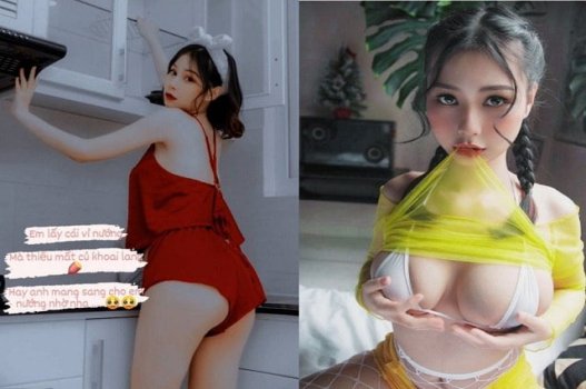 Гламурная девушка в очках удовлетворяет страсть