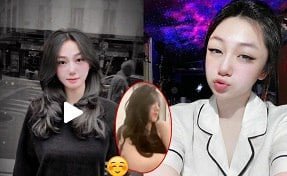 Динх Мин Хуйен поделилась горячим видео со своим парнем