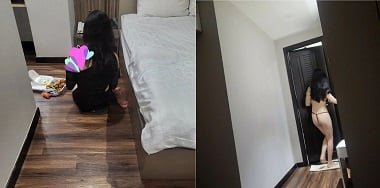 Горячее тело Дуонга Тао Нхи, стройные бедра и чрезвычайно привлекательные