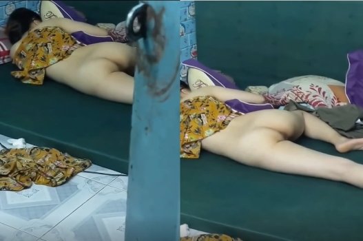 Fan Mu в горячих видео был раскрыт