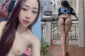 Горячий образ Хоанга Куу Бао и его девушки