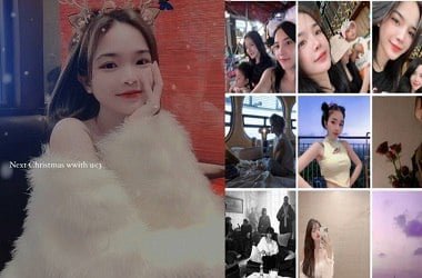 Учащиеся старших классов Quach Tra сняли горячие клипы, шокирующие социальные сети
