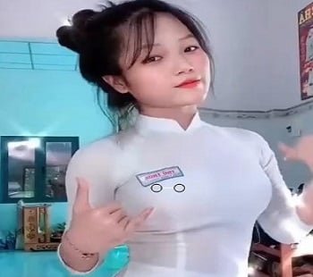 Hotgirl Nha nhu был раскрыт горячее видео с новым парнем