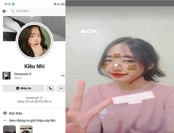 The Tiktok Star записывает горячее выступление и отправила их любовникам