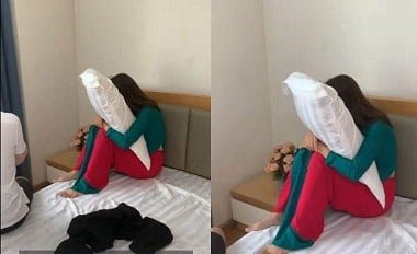 Раскрыть фотографию жены и сотрудников ее мужа заниматься сексом