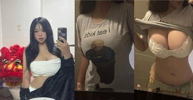 Хотя у нее сексуальное тело, ее красота скрыта под хрупкой рубашкой.