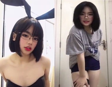 Minh Anh Sport Sexy в раскрытом клипе
