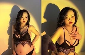Ngoc ha потерял контроль, когда ее парень тайно записал личный момент