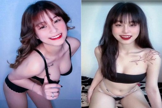 Nhu ngoc демонстрирует очень шокирующий клип облаков и облаков
