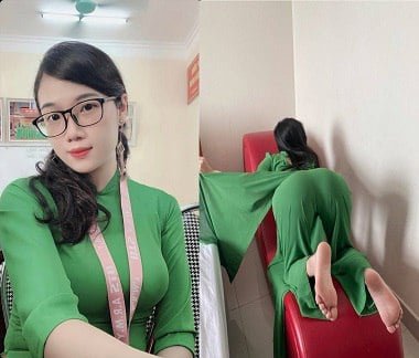 Nhu Quynh Re -Perporm Hot сцены в экстремальных сексуальных клипах