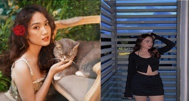 Студент -студентка Дао Дуй Ту исследует любовь