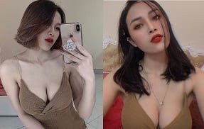 Горячий клип Tiktoker Girl Flower
