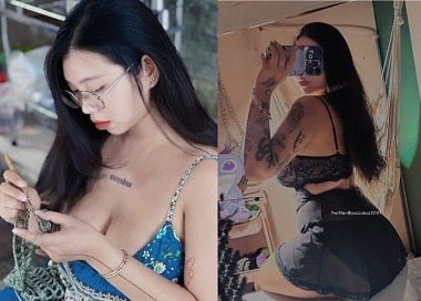 Ta Thuy Ha обменялась своим телом, чтобы спасти любовь