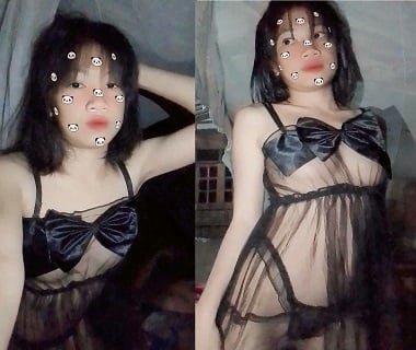 Очаровательное тело Вуонга Ким Нгана