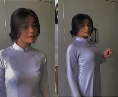 Tiktoker Truong Hong Ngoc в горячем клипе был раскрыт