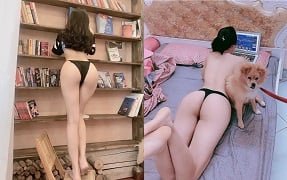 В новом горячем фильме Ho Mai Phuong пережил сильный роман.