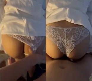 Горячее видео сотрудника Виткомбанка