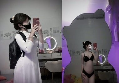 Vu Hoang Oanh в секрете был раскрыт